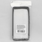 Чехол Red Line Ultimate, для телефона Infinix HOT 12 PLAY, силиконовый, черный - фото 51483856 Чехол Red Line Ultimate, для телефона Infinix HOT 12 PLAY, силиконовый, черный - фото 51483856