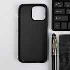 Чехол Red Line Ultimate, для телефона iPhone 14 Pro Max, силиконовый, черный - фото 51460487 Чехол Red Line Ultimate, для телефона iPhone 14 Pro Max, силиконовый, черный - фото 51460487