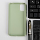 Чехол Red Line Ultimate для телефона Itel A17, силиконовый, оливковый - Фото 2