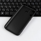 Чехол Red Line Ultimate, для телефона Itel A27, силиконовый, черный - фото 51460516 Чехол Red Line Ultimate, для телефона Itel A27, силиконовый, черный - фото 51460516