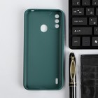 Чехол Red Line Ultimate, для телефона Itel A48, силиконовый, зеленый - фото 51460527 Чехол Red Line Ultimate, для телефона Itel A48, силиконовый, зеленый - фото 51460527