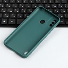 Чехол Red Line Ultimate, для телефона Itel A48, силиконовый, зеленый - фото 51460528 Чехол Red Line Ultimate, для телефона Itel A48, силиконовый, зеленый - фото 51460528