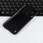 Чехол Red Line Ultimate, для телефона Itel Vision 1 Pro, силиконовый, черный - фото 51460540 Чехол Red Line Ultimate, для телефона Itel Vision 1 Pro, силиконовый, черный - фото 51460540