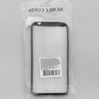 Чехол Red Line Ultimate, для телефона Itel Vision 1 Pro, силиконовый, черный - фото 51460541 Чехол Red Line Ultimate, для телефона Itel Vision 1 Pro, силиконовый, черный - фото 51460541