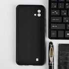 Чехол Red Line Ultimate, для телефона Realme C11 2021, силиконовый, черный - фото 51460547 Чехол Red Line Ultimate, для телефона Realme C11 2021, силиконовый, черный - фото 51460547