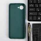 Чехол Red Line Ultimate, для телефона Realme C30, силиконовый, зеленый - фото 51460559 Чехол Red Line Ultimate, для телефона Realme C30, силиконовый, зеленый - фото 51460559