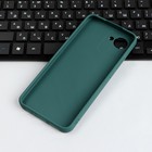 Чехол Red Line Ultimate, для телефона Realme C30, силиконовый, зеленый - фото 51460560 Чехол Red Line Ultimate, для телефона Realme C30, силиконовый, зеленый - фото 51460560