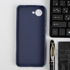 Чехол Red Line Ultimate, для телефона Realme C30, силиконовый, синий - фото 51460569 Чехол Red Line Ultimate, для телефона Realme C30, силиконовый, синий - фото 51460569