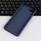 Чехол Red Line Ultimate, для телефона Realme C30, силиконовый, синий - фото 51460570 Чехол Red Line Ultimate, для телефона Realme C30, силиконовый, синий - фото 51460570