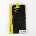 Чехол Red Line Ultimate, для телефона Realme C31, силиконовый, черный 9539695 - фото 14165519