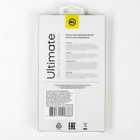 Чехол Red Line Ultimate, для телефона Realme C31, силиконовый, черный 9539695 - фото 14165520