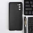 Чехол Red Line Ultimate, для телефона Samsung Galaxy S20 FE, силиконовый, черный - фото 51460606 Чехол Red Line Ultimate, для телефона Samsung Galaxy S20 FE, силиконовый, черный - фото 51460606