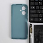 Чехол Red Line Ultimate, для телефона Tecno Camon 19, силиконовый, бирюзовый - фото 51460614 Чехол Red Line Ultimate, для телефона Tecno Camon 19, силиконовый, бирюзовый - фото 51460614