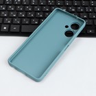 Чехол Red Line Ultimate, для телефона Tecno Camon 19, силиконовый, бирюзовый - фото 51460615 Чехол Red Line Ultimate, для телефона Tecno Camon 19, силиконовый, бирюзовый - фото 51460615