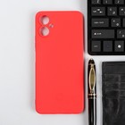 Чехол Red Line Ultimate, для телефона Tecno Camon 19 NEO, силиконовый, красный - фото 2430586