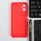 Чехол Red Line Ultimate, для телефона Tecno Camon 19 NEO, силиконовый, красный - фото 7804484