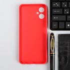 Чехол Red Line Ultimate, для телефона Tecno Camon 19 NEO, силиконовый, красный 9539715 - фото 12725380