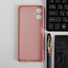 Чехол Red Line Ultimate, для телефона Tecno Camon 19 NEO, силиконовый, темно-розовый - Фото 2