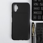 Чехол Red Line Ultimate для телефона Tecno Spark 8P, силиконовый, чёрный - Фото 1