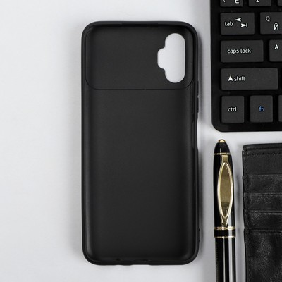 Чехол Red Line Ultimate, для телефона Tecno Spark 8P, силиконовый, черный