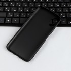 Чехол Red Line Ultimate для телефона Tecno Spark 8P, силиконовый, чёрный - Фото 3