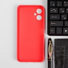 Чехол Red Line Ultimate, для телефона Tecno Spark 9 Pro, силиконовый, красный - Фото 2