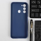 Чехол Red Line Ultimate, для телефона Tecno Spark GO 2022, силиконовый, синий - фото 51460740 Чехол Red Line Ultimate, для телефона Tecno Spark GO 2022, силиконовый, синий - фото 51460740