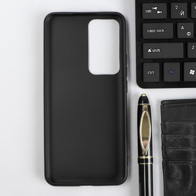 Чехол Red Line Ultimate, для телефона Xiaomi 12T Pro, силиконовый, черный