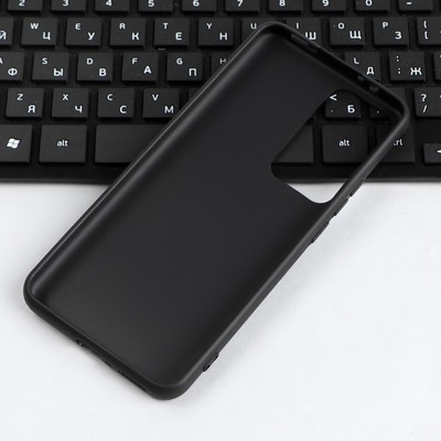 Чехол Red Line Ultimate, для телефона Xiaomi 12T Pro, силиконовый, черный