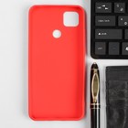 Чехол Red Line Ultimate, для телефона Xiaomi Redmi 10A, силиконовый, красный - Фото 2