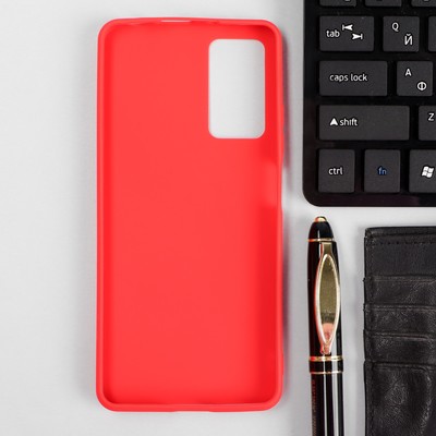 Чехол Red Line Ultimate, для телефона Xiaomi Redmi Note 11Pro/11Pro 5G, силиконовый, красный