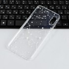 Чехол iBox Art, для телефона Xiaomi Redmi 9A, силиконовый, прозрачный, созвездие - фото 51460810 Чехол iBox Art, для телефона Xiaomi Redmi 9A, силиконовый, прозрачный, созвездие - фото 51460810