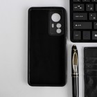 Чехол iBox Case, для телефона Xiaomi 12T, силиконовый, защита камеры, черный - фото 51460835 Чехол iBox Case, для телефона Xiaomi 12T, силиконовый, защита камеры, черный - фото 51460835