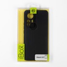 Чехол iBox Case, для телефона Xiaomi 12T, силиконовый, защита камеры, черный - фото 51460836 Чехол iBox Case, для телефона Xiaomi 12T, силиконовый, защита камеры, черный - фото 51460836