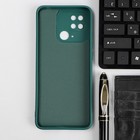 Чехол iBox Case, для телефона Xiaomi Redmi 10C, силиконовый, защита камеры, зеленый - фото 51460843 Чехол iBox Case, для телефона Xiaomi Redmi 10C, силиконовый, защита камеры, зеленый - фото 51460843
