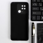Чехол iBox Case, для телефона Xiaomi Redmi 10C, силиконовый, защита камеры, черный - фото 51460849 Чехол iBox Case, для телефона Xiaomi Redmi 10C, силиконовый, защита камеры, черный - фото 51460849