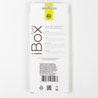 Чехол iBox Crystal, для телефона Honor 70, силиконовый, противоударный, прозрачный 9539774 - фото 16789054