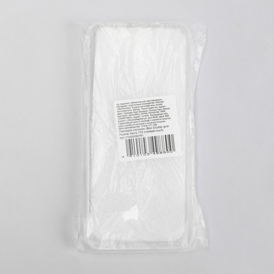 Чехол iBox Crystal, для телефона Huawei Nova Y70, силиконовый, прозрачный