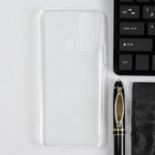 Чехол iBox Crystal для телефона Infinix HOT 12i, силиконовый, прозрачный - Фото 2