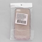 Чехол iBox Crystal, для телефона iPhone 5/5S/SE, силиконовый, серый - фото 51460917 Чехол iBox Crystal, для телефона iPhone 5/5S/SE, силиконовый, серый - фото 51460917