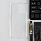 Чехол iBox Crystal, для телефона Realme C31, силиконовый, прозрачный - Фото 2