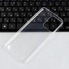 Чехол iBox Crystal, для телефона Realme C31, силиконовый, прозрачный - фото 7804631