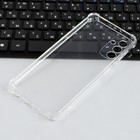 Чехол iBox Crystal, для телефона Samsung Galaxy A04s, силиконовый, противоударный,прозрачный 9539803 - фото 14165694