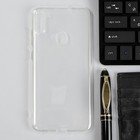 Чехол iBox Crystal, для телефона Samsung Galaxy A11, силиконовый, прозрачный - фото 10391651