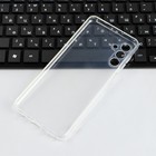 Чехол iBox Crystal, для телефона Samsung Galaxy A13 5G, силиконовый, прозрачный - Фото 3