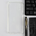 Чехол iBox, для телефона Samsung Galaxy A13 5G, силиконовый, противоударный, прозрачный - фото 7804662