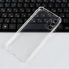 Чехол iBox, для телефона Samsung Galaxy A13 5G, силиконовый, противоударный, прозрачный - фото 7804663