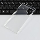 Чехол iBox Crystal, для телефона Samsung Galaxy S22 Ultra, силиконовый, прозрачный - фото 51461048 Чехол iBox Crystal, для телефона Samsung Galaxy S22 Ultra, силиконовый, прозрачный - фото 51461048