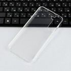 Чехол iBox Crystal, для телефона Samsung Galaxy S22+, силиконовый, прозрачный - фото 7804691