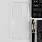 Чехол iBox Crystal, для телефона Tecno Camon 18 Premier, силиконовый, прозрачный - Фото 2